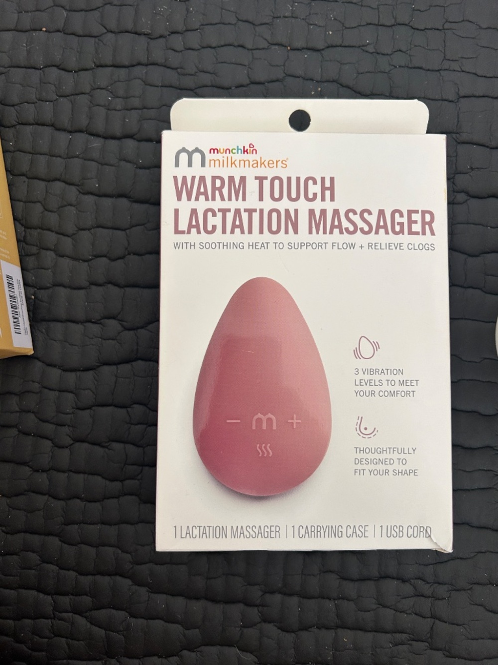NWT Munchkin Lacation Massager